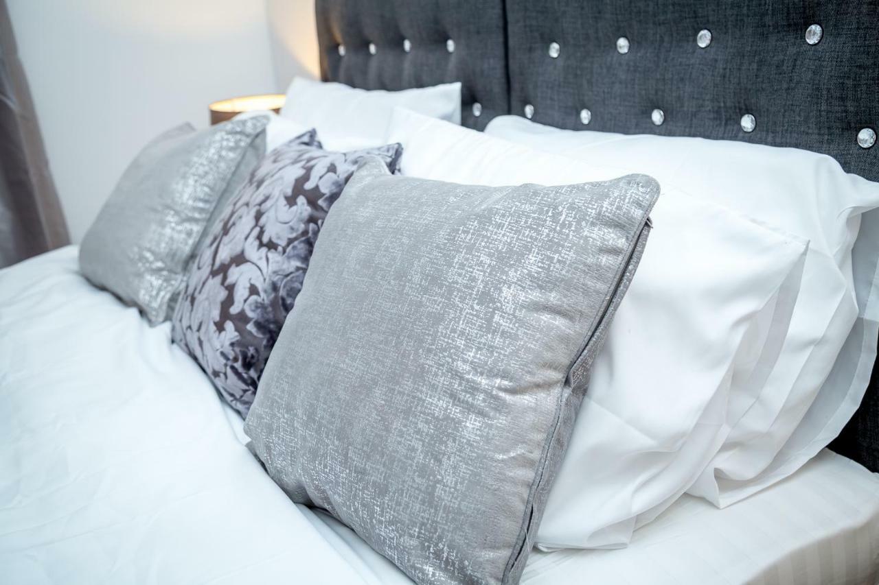 Luxuriant Apartments Northampton Luaran gambar