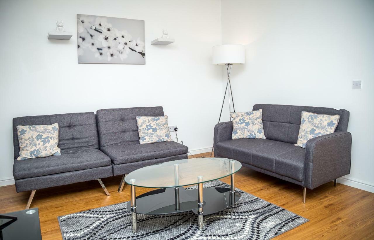 Luxuriant Apartments Northampton Luaran gambar