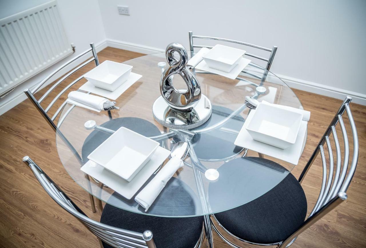 Luxuriant Apartments Northampton Luaran gambar
