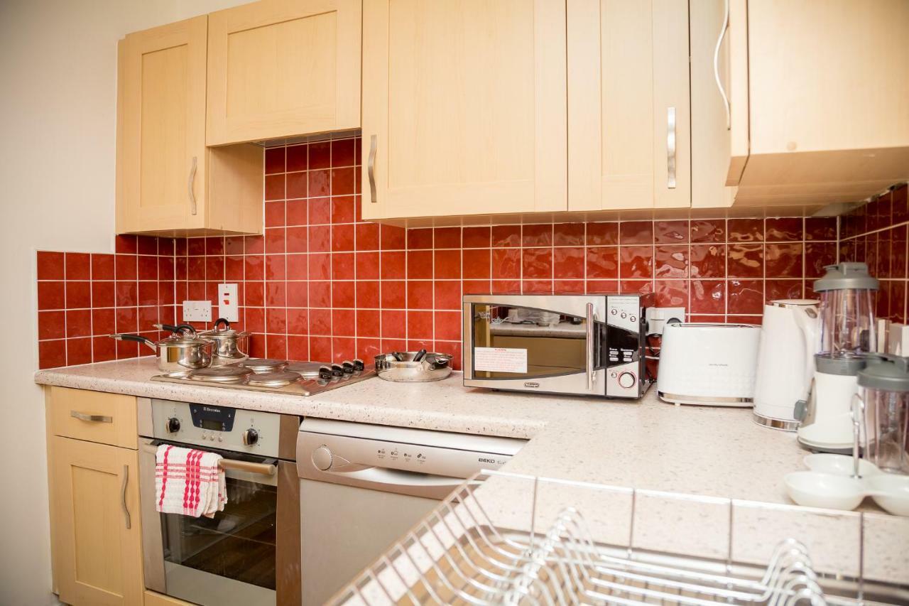 Luxuriant Apartments Northampton Luaran gambar